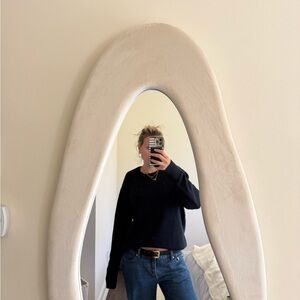 Brandy Melville Navy Sweater